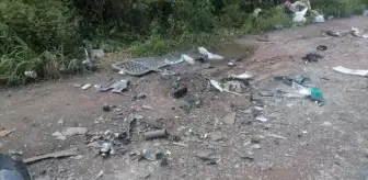 Trabzon'da TIR'a arkadan çarpan otomobildeki 2 kişi hayatını kaybetti