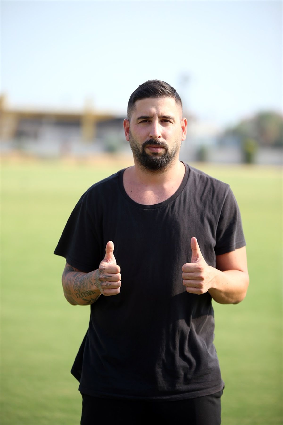 Barış Örücü, Nazilli Belediyespor ile Anlaştı