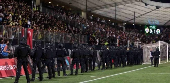 UEFA, Fenerbahçe'ye Maribor maçı seyircisiz oynama cezası verdi