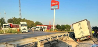 Bursa'da Kamyonet Kazası: Sürücü Hayatını Kaybetti