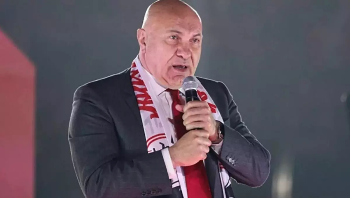 Yüksel Yıldırım kimdir? Kaç yaşında, nereli, mesleği ne, hangi takımlı? Samsunspor'un sahibi Yüksel Yıldırım'ın hayatı ve biyografisi!