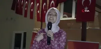 12 binden fazla öğrencinin katıldığı yaz Kur'an kurslarına hediyeli kapanış