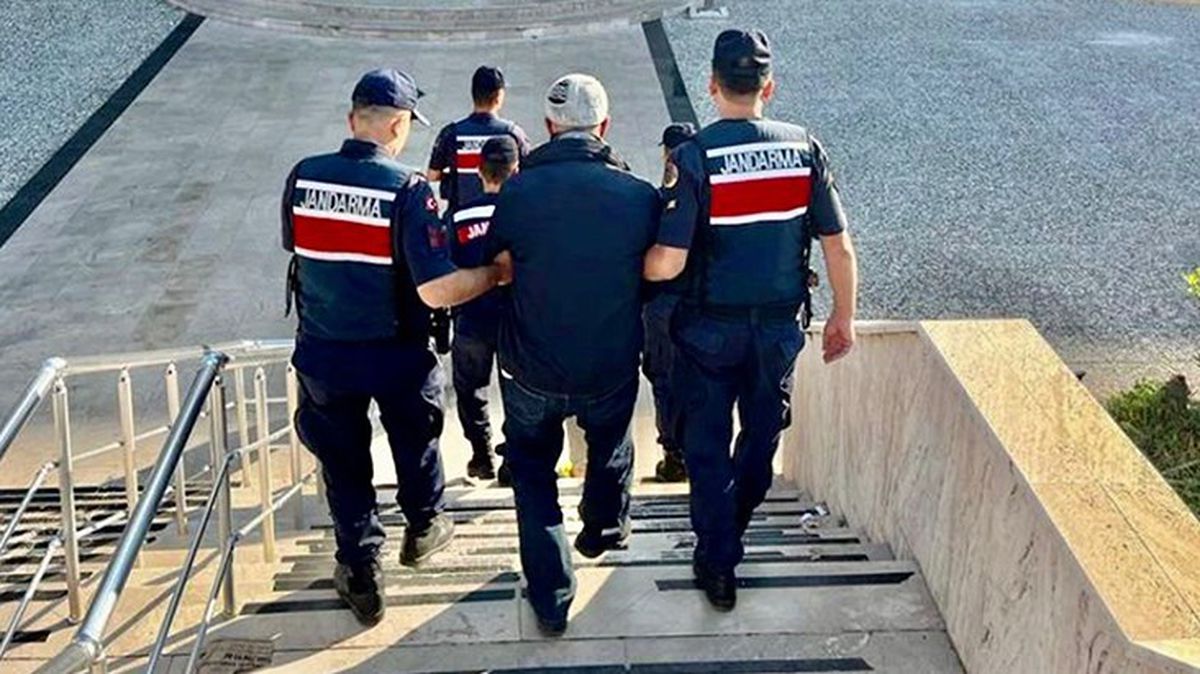 14 yıl önce ağabeyini öldüren şahıs yakalanınca şaşkına döndü: Beni nasıl buldunuz?