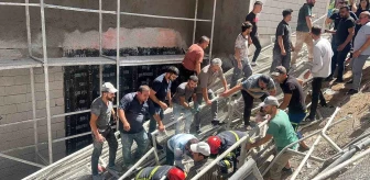 Nevşehir'de İnşaat İskelesi Çöktü: 2 Kişi Hayatını Kaybetti