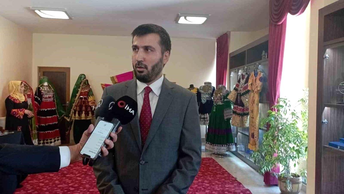 Afganistan'ın Ankara Büyükelçisi Türkiye-Afganistan ilişkilerini değerlendirdi