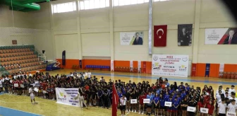Aydın Gençlik ve Spor İl Müdürlüğü ANALİG Hentbol Türkiye Şampiyonası'na ev sahipliği yapıyor