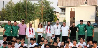 Denizli Amatör Liglerinde Şampiyon Ayyıldızspor Yeni Sezona Yeniliklerle Başladı