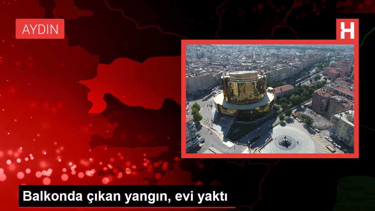 Ankara'da apartmanda çıkan yangın kontrol altına alındı