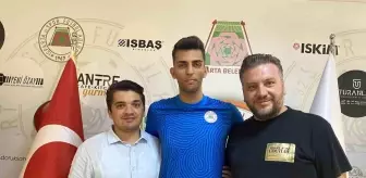 Isparta 32 Spor, Galatasaray'dan Berk Balaban'ı transfer etti