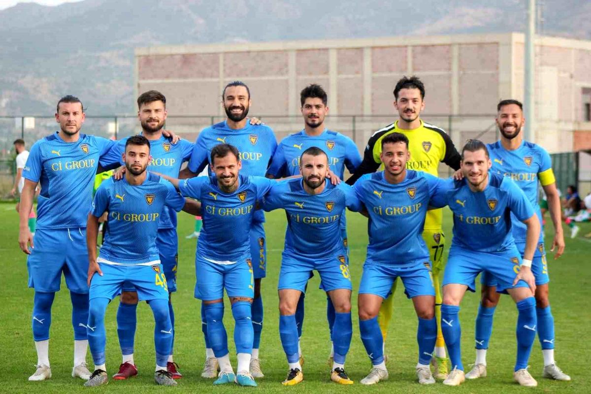 Bucaspor 1928, transfer döneminde tecrübeli oyuncuları kadrosuna kattı