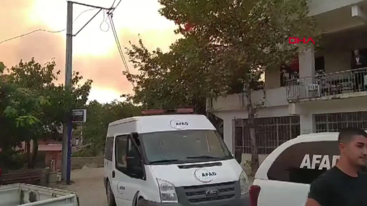 Bilecik'teki orman yangını kontrol altına alındı