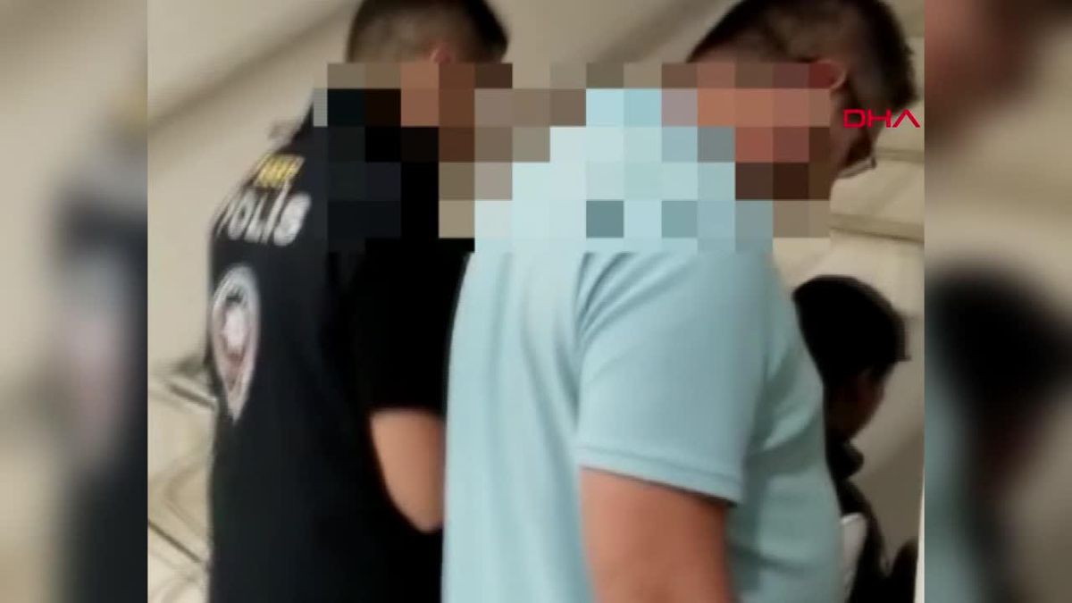 Antalya'da Casus Yazılım Dolandırıcılığına Karşı Operasyon: 2 Kişi Yakalandı