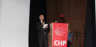 CHP Akyazı İlçe Başkanı Mustafa Sağır Tekrar Seçildi
