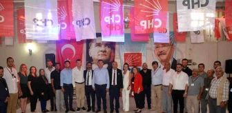 CHP Korkuteli İlçe Kongresi Yapıldı