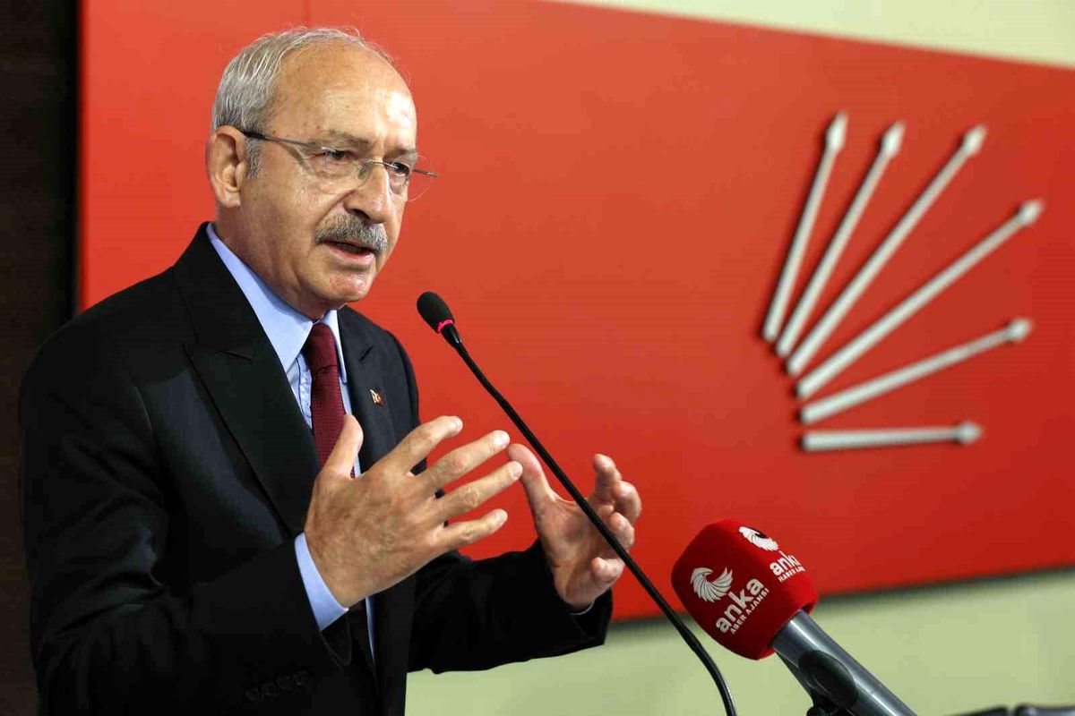 Kılıçdaroğlu: Kur Korumalı Mevduat Sahiplerine Ödenen Faiz 717 Milyar Lira
