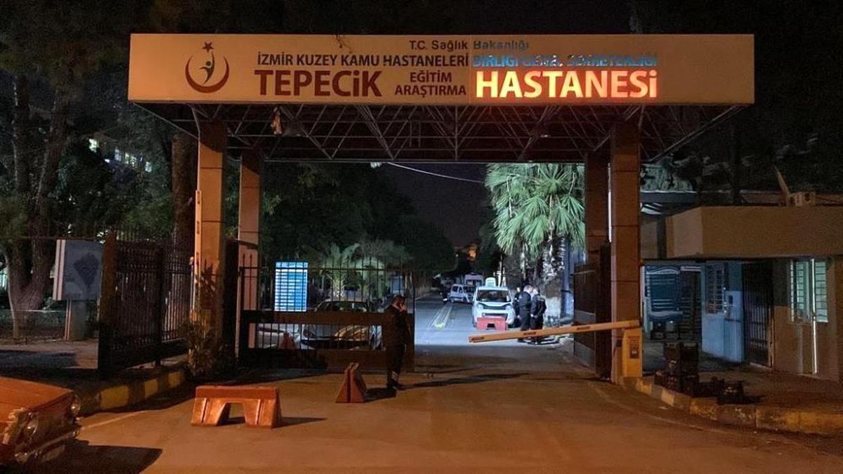 İzmir'de Karısını Bıçaklayan Şahıs Yakalandı