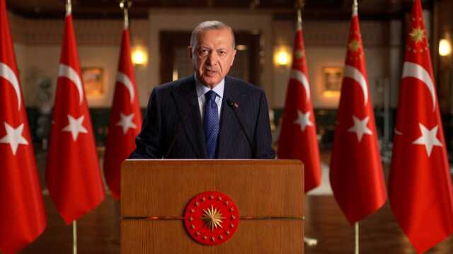 Cumhurbaşkanı Erdoğan'dan Çanakkale'deki orman yangına ilişkin açıklama: Yayılması durduruldu