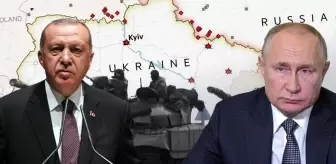Cumhurbaşkanı Erdoğan'dan 'Kırım' mesajı: Ukrayna'nın toprak bütünlüğünden yanayız
