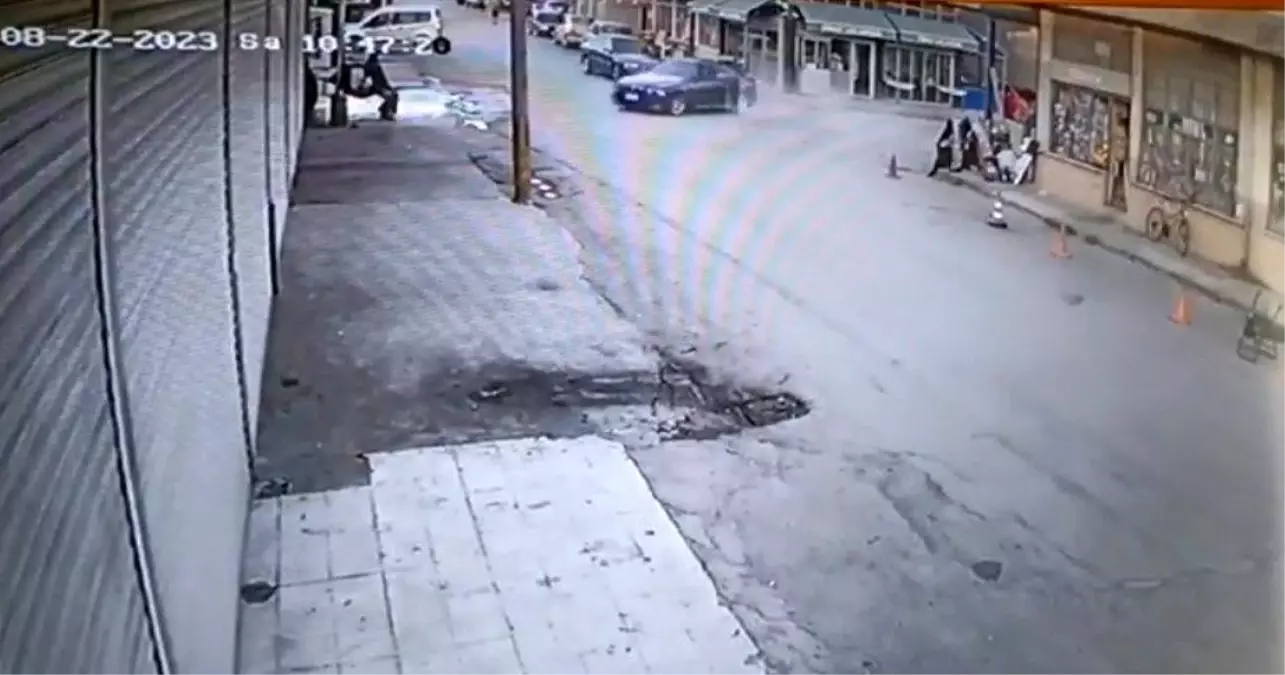 Bartın'da drift atan sürücüye yüksek para cezası ve trafikten men cezası
