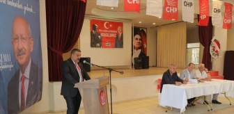 CHP İpsala İlçe Başkanlığına Mıstık Ak seçildi