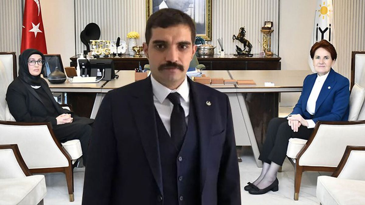 Engeli Erdoğan'ı arayarak aştı! Akşener'den Sinan Ateş'in eşi Ayşe Ateş'e yeni görev