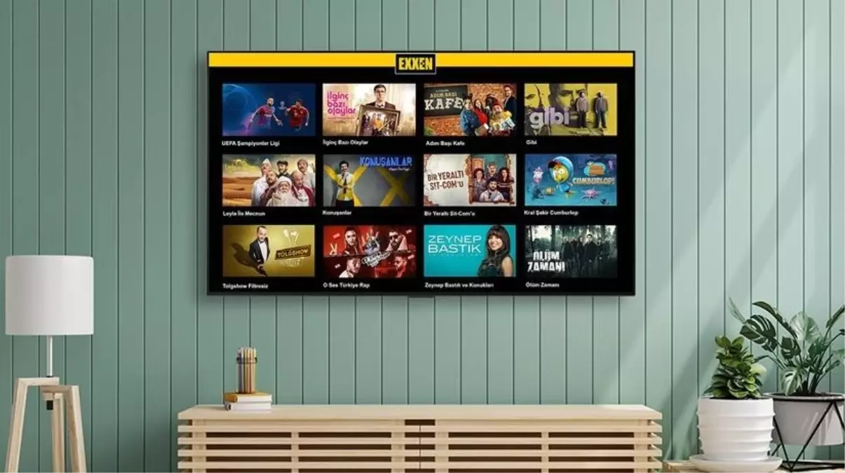 EXXEN'i aynı anda kaç kişi izleyebilir, kaç kişi kullanabilir?