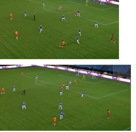 Icardi Molde gol izle! Icardi Şampiyonlar Ligi vole golü izle!
