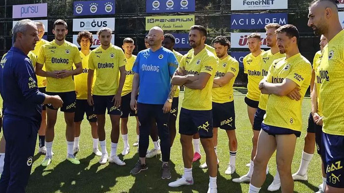 Kulübede oturmaya tahammülü yok! İsmail Kartal'ın rotasyon talebine Tadic'ten taraftarı mest eden cevap