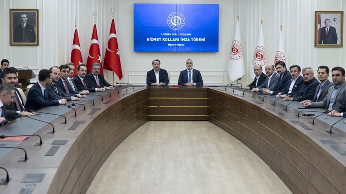 Memur ve memur emeklisinin zam oranında uzlaşma sağlanamadı! Hakem Kurulu'na gidilecek
