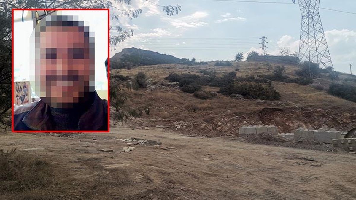 Kayıp adamın cesedi tarlada bulundu! Birlikte olduğu çoban cinayeti itiraf etti