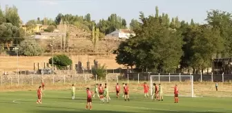 Malazgirt Zaferi'nin 952. Yıl Dönümü Etkinlikleri Kapsamında Futbol Turnuvası Düzenlendi