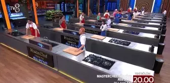 MasterChef canlı izle! 23 Ağustos Çarşamba Masterchef 2023 yeni sezon 66. yeni bölüm canlı izle! TV8 Masterchef canlı izle!