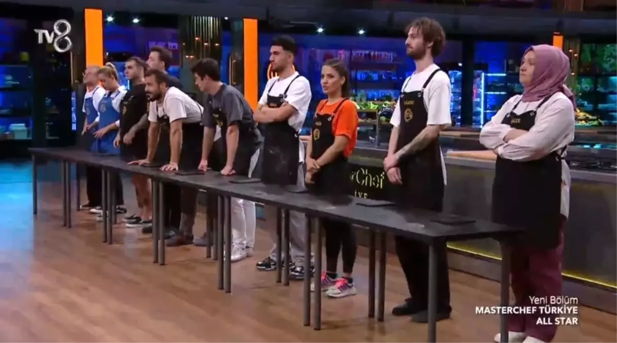 Masterchef eleme adayları kimler? Haftanın 1. ve 2. eleme adayları kimdir? 22 Ağustos 2023 Masterchef haftanın eleme potasındaki isimleri kimler oldu?