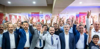 MHP İl Başkanı Yılmaz; 'Yerel seçimlerin kazananı MHP olacaktır'