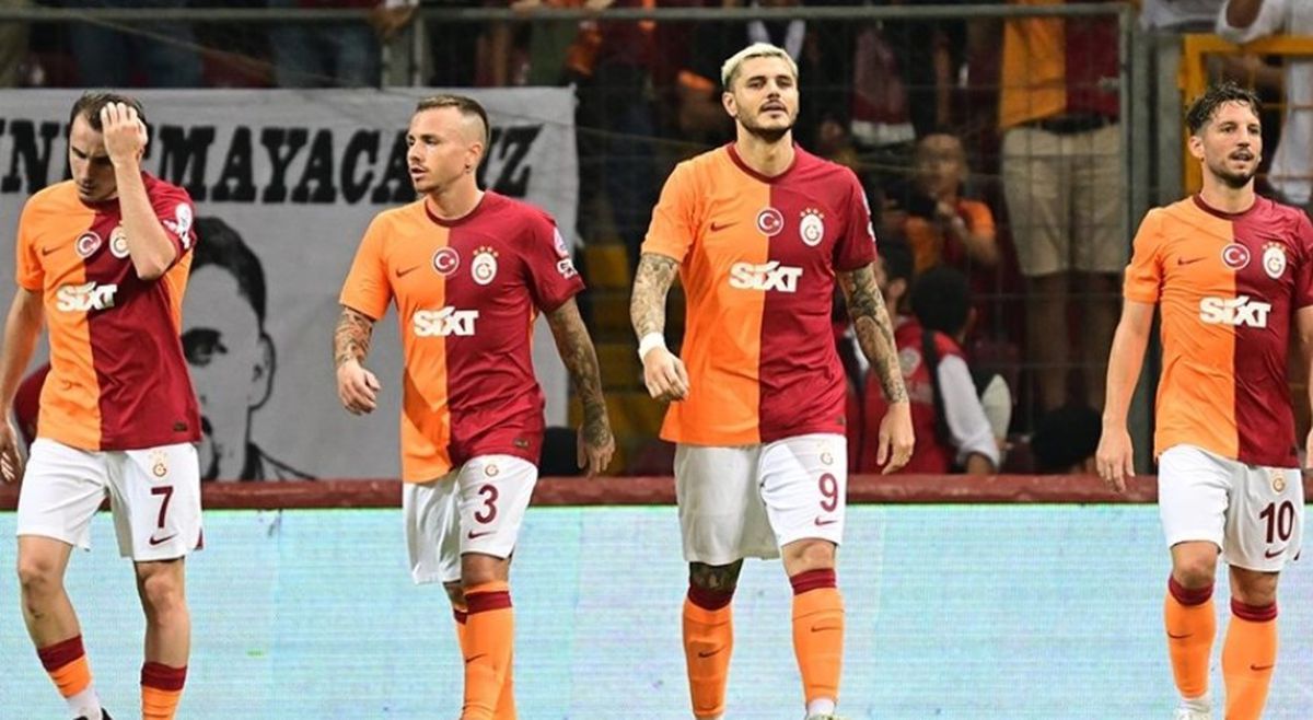 Molde-Galatasaray maç kadrosu 11'i! Molde-GS maçı ilk 11'leri belli oldu mu? İşte, Galatasaray'ın 11'i