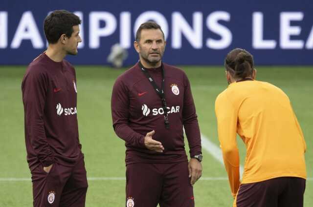 Molde-Galatasaray maçı şifresiz mi, hangi kanalda? Maç EXXEN'de mi TV8,5'ta mı?