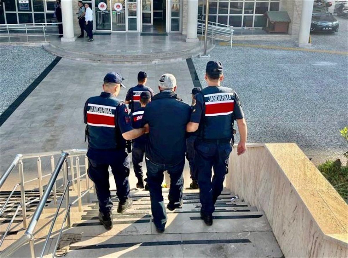 Muğla'da firari hükümlü yakalandı