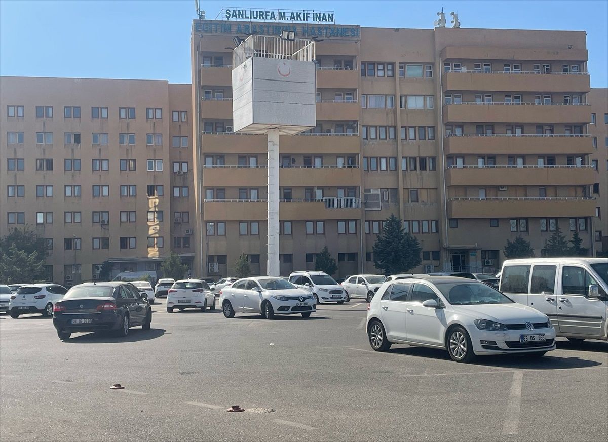Suriyeli Kuduz Hastası Şanlıurfa'da Hayatını Kaybetti