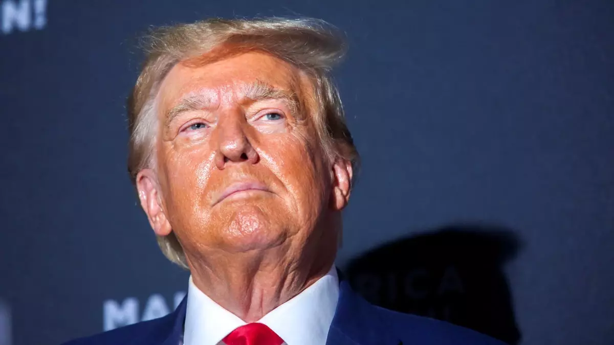 Trump, Georgia'da tutuklanabilir
