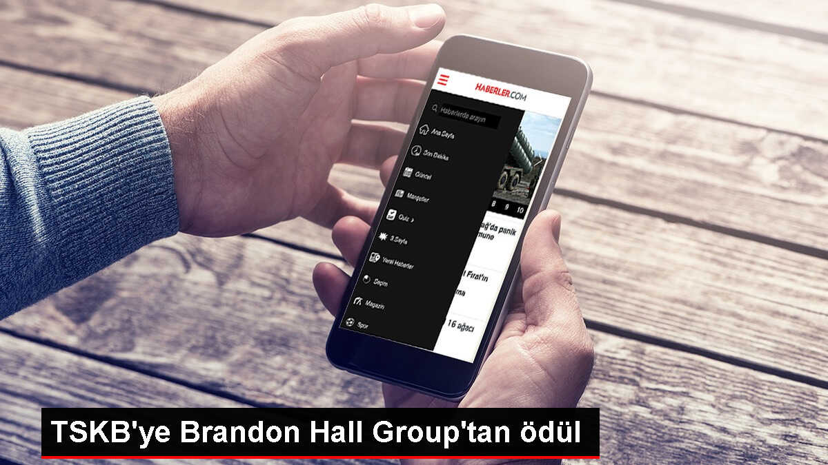 TSKB, İnsan Kaynakları Uygulamalarında Ödüllendirildi