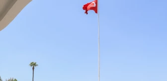 Türk Kızılayı, Kuzey Kıbrıs'a mobil ikram aracı teslim etti
