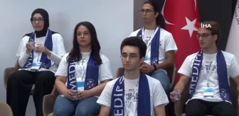 Türkiye'nin YKS şampiyonları Medipol Üniversitesi'nde tıp okuyacak