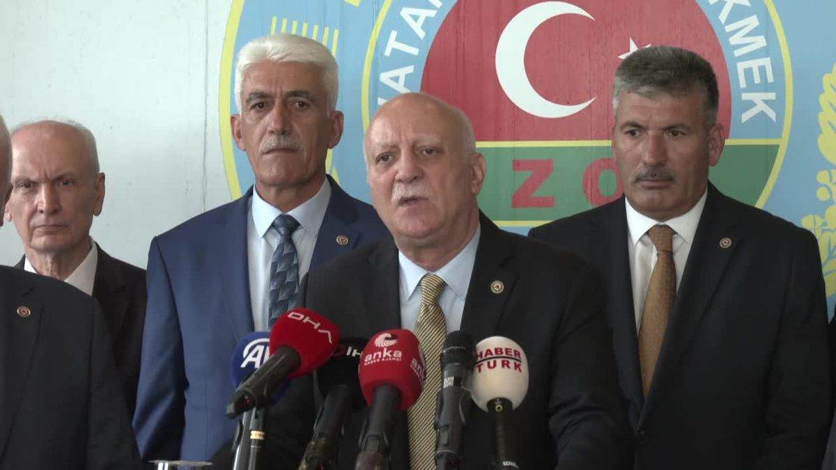 Tzob Başkanı Bayraktar: 'Herhalde, Yeterli Fiyat Olmadığını Bildikleri İçin Sayın Cumhurbaşkanımıza Açıklatmak İstemediler'