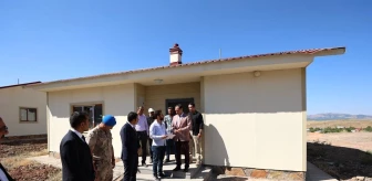 Bingöl Valisi Ahmet Hamdi Usta, Karlıova ve Yedisu ilçelerini ziyaret etti