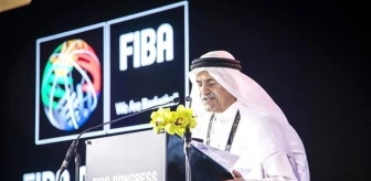 FIBA Başkanlığına Şeyh Saud Ali Al Thani Seçildi