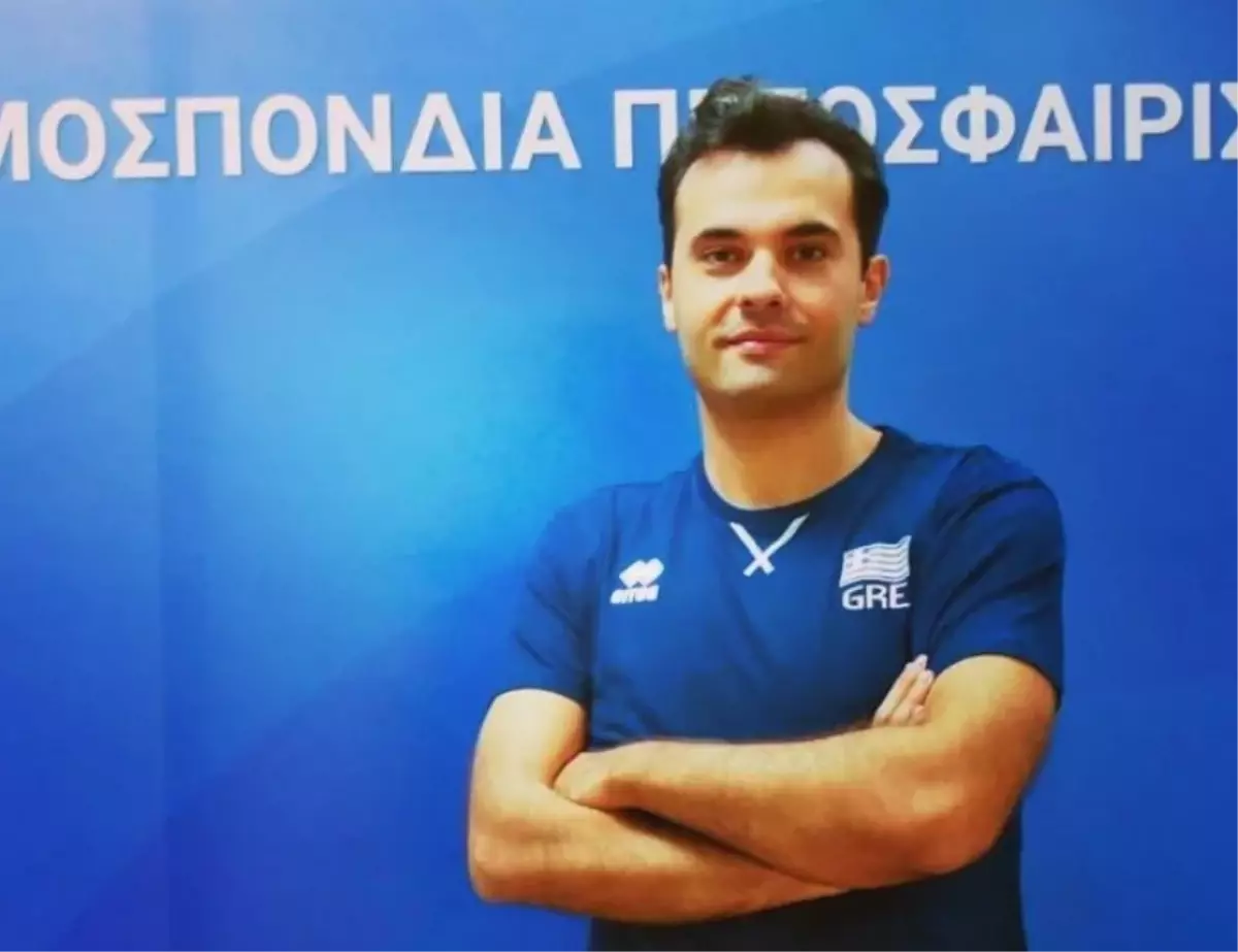 Yunus Öçal kimdir? Kaç yaşında, nereli, mesleği ne? Yunanistan Kadın Voleybol Milli Takımı Başantrenörü Yunus Öçal'ın hayatı ve biyografisi!