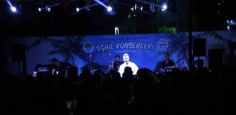 Zonguldak Sahil Konserleri Büyük İlgi Görüyor