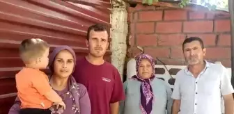 Sondaj kuyusuna düşen 2 yaşındaki Yamaç, 5 saatlik çalışma ile kurtarıldı