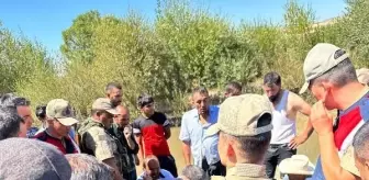 Ağrı'da Murat Nehri'nde boğulan genç