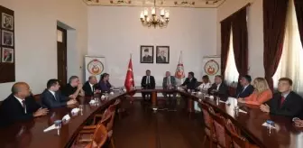 Antalya, 2026 Uluslararası Uzay Kongresi'ne ev sahipliği yapmak için aday oldu